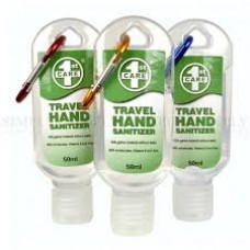 Hand sanitizer 50ml travel pack